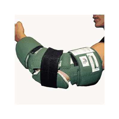 Splint, Elbow, The Leeder, Med