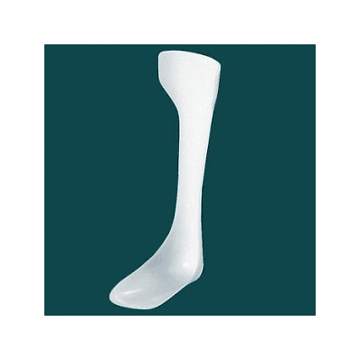 Splint, Extra Flex Posterior Leaf, Left, Md