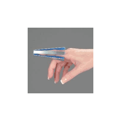 Splint, Finger, Alum / Foam, 4 Prong, Sm