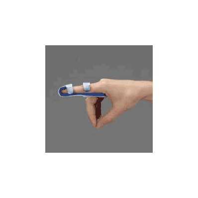 Splint, Finger, Alum, Foam, Baseball, Med