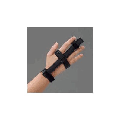 Splint, Finger, Aluminum / Foam, Velcro Clsr