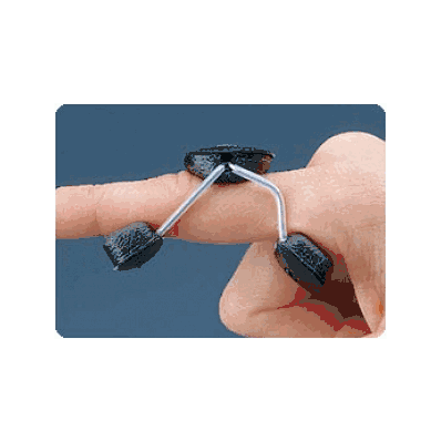 Splint, Finger, Exten, Large White