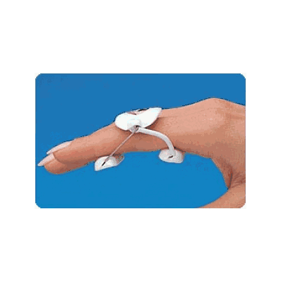 Splint, Finger, Extension Pip, Sz B, 2 1/4"