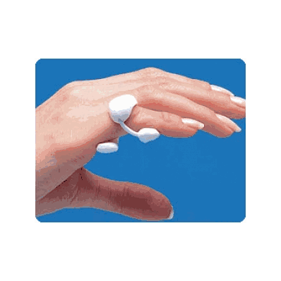 Splint, Finger, Extension, Sz B, 1 3/4"