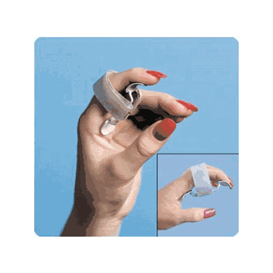 Splint, Finger, Extention