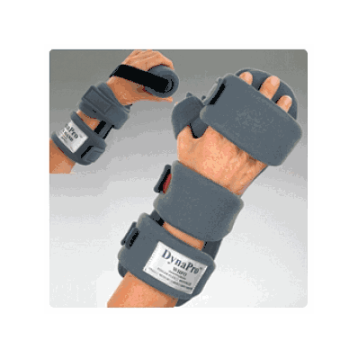 Splint, Finger Flex, Med, Dynapro, Lft