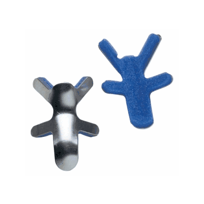 Splint, Finger, Frog, Alum, Padded, Sm(12pk)