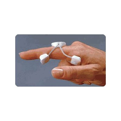 Splint, Finger, Sofstretch Exten Large Wht