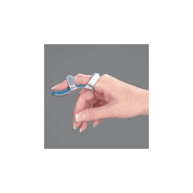 Splint, Finger, Toad, W/Foam, Lg, 12/Box