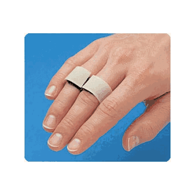 Splint, Finger, Toe, Straps