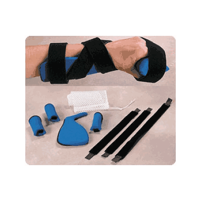 Splint, Hand, Progressive, Med / Lrg, Lf