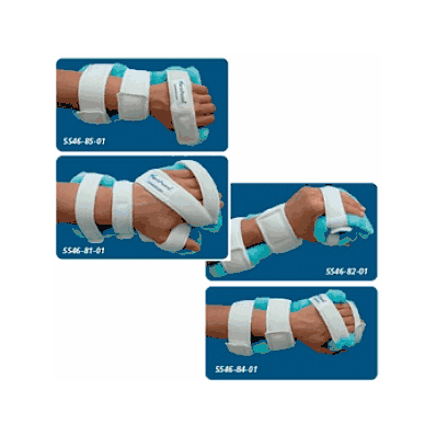 Splint, Hand Resting Platform