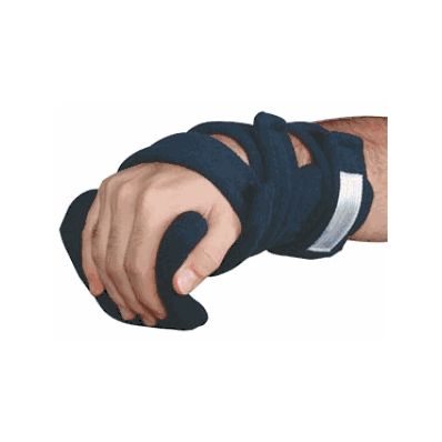 Splint, Hand, Sprty Cmfy W/Finger