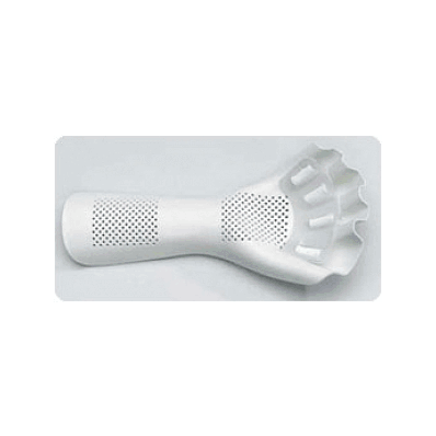 Splint, Hand / Wrist, W/Slot, Loop Right Lrg