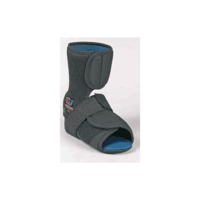 Splint, Healwell Cub Night Ft Lt Blk Med - -