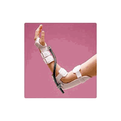 Splint Kit, Elbow Component Rolyan Small Hoo