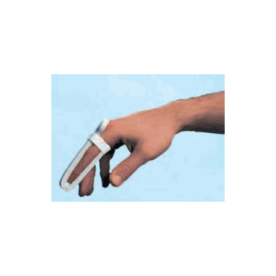 Splint Kit - Splint Kit, Plastalume Finger As