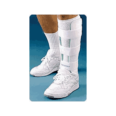 Splint, Leg, Aircast Left