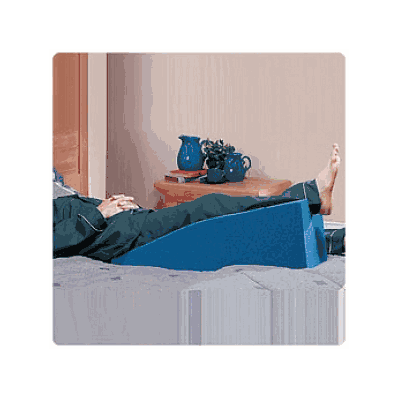 Splint, Leg Elevating, 4" High Non-vinyl - Me