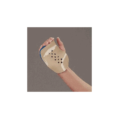 Splint, Metacarpal, Short, W/Foam