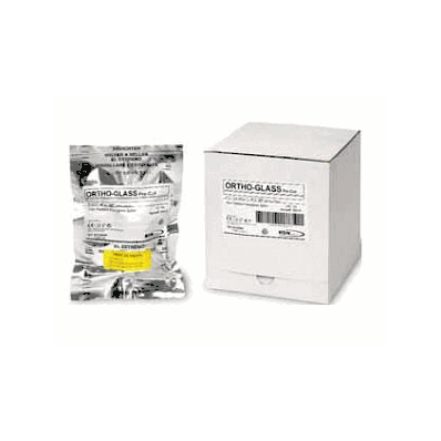Splint, Ortho-glass, Non Padded, 4 X 15