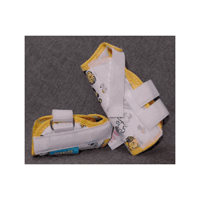 Splint, Ortho, Snoopy, Cttn, Inf, Right, Wrst