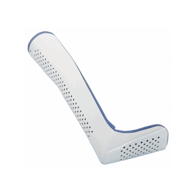 Splint, Padded, Posterior, Tibia / Fibula, Lg