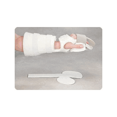 Splint, Palm Protector, Precut, Left, Std