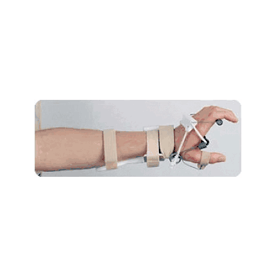 Splint, Radial Nerve, Size D, Left