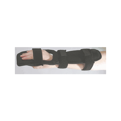 Splint, Resting, Dorsal, Right