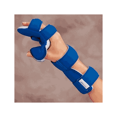 Splint Right Medium Airsoft