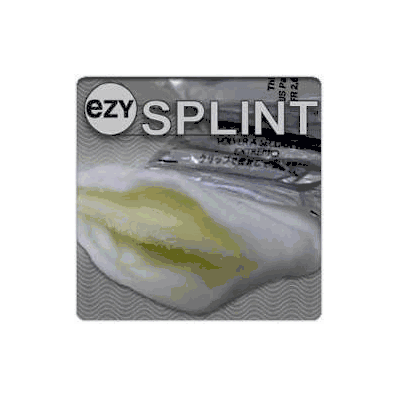 Splint Roll Ezy Splint 5 Inch X 15 Foot - S
