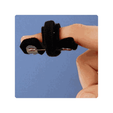 Splint, Safety Pinmini, Med
