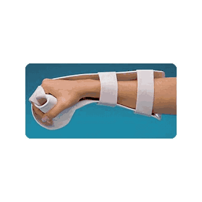 Splint, Spasticity, Dlx, Rt, Sm