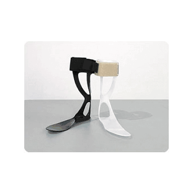 Splint, Swedish Afo, Men'S, Right, Wht