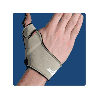 Splint, Thermoskin Flexible Thumb, Ls