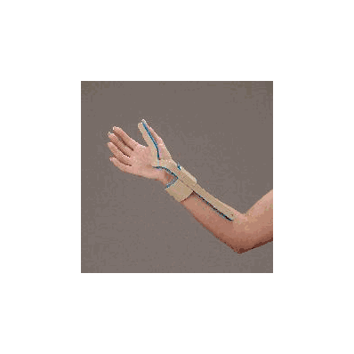 Splint, Thumb, Burnham, Left, Adj