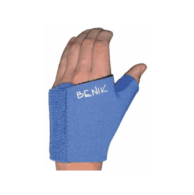 Splint, Thumb, Pediatric, Left, Sz 1