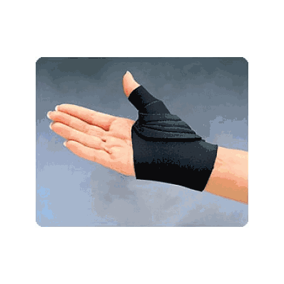Splint, Thumb, Restrct, Cmc Left Med Plus