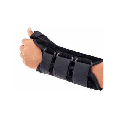 Splint, Thumb, Rigid Left