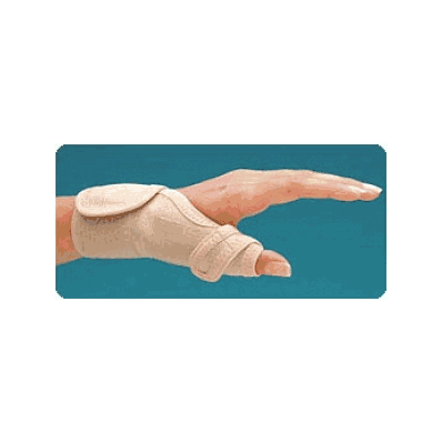 Splint, Thumb, Spica, Gel, Gel Shell Thb Sp