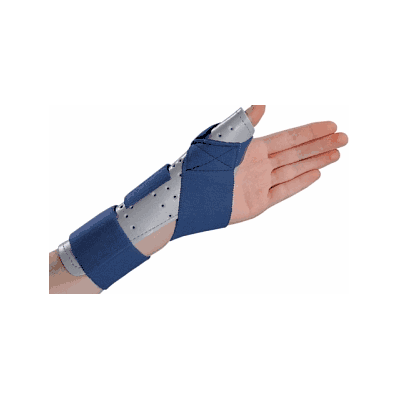 Splint, Thumb Spica, Lt, S / M