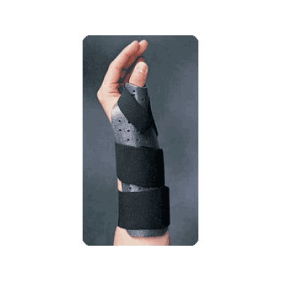 Splint, Thumb Spica Md-lg R