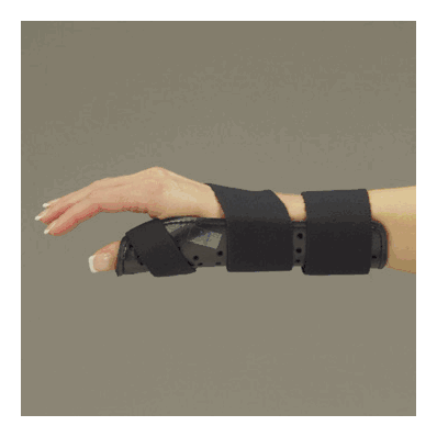 Splint, Thumb Spica Radial Pre-cut 1/8" M