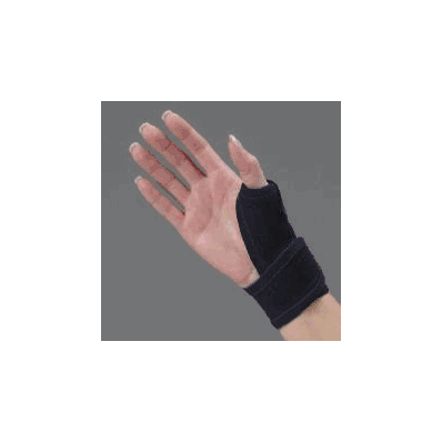 Splint, Thumb, Thermo-form Long, Xtra Sm Rt