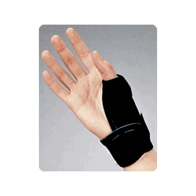 Splint, Thumb, Thermoform, Mid Left Sml