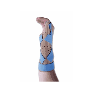 Splint, Thumb / Wrist Spica Frdm M / L L (10)