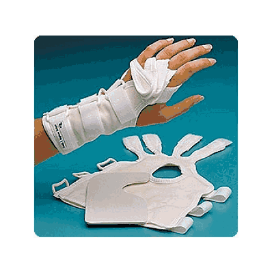 Splint, Ulnar, Deviation, Right, Medium
