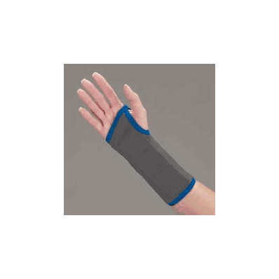 Splint, Wrist 8" D-ring Closure Extra Ext