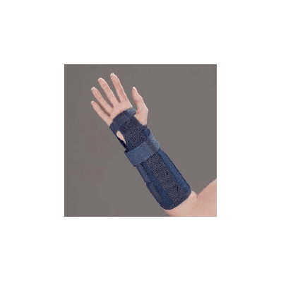 Splint, Wrist, 8", Left, Small